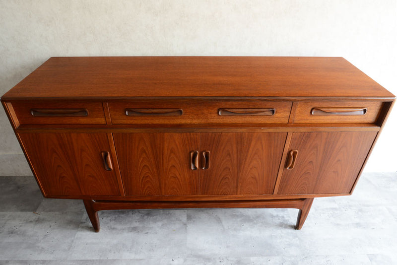 G-PLAN　ジープラン　フレスコサイドボード02