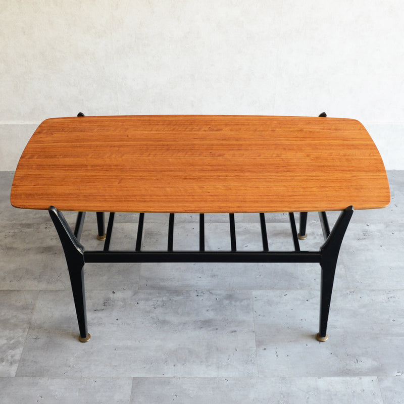 Nathanネイサン　 ローテーブル 02　(ウッドオイル仕上げ)