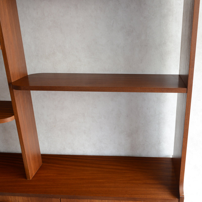 Stonehill チークディバイダー  シェルフ