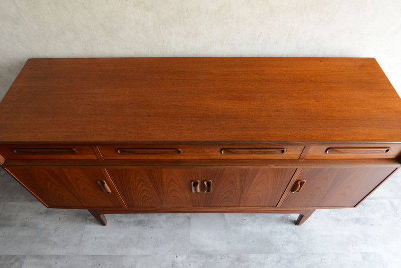 G-PLAN　ジープラン　フレスコサイドボード02