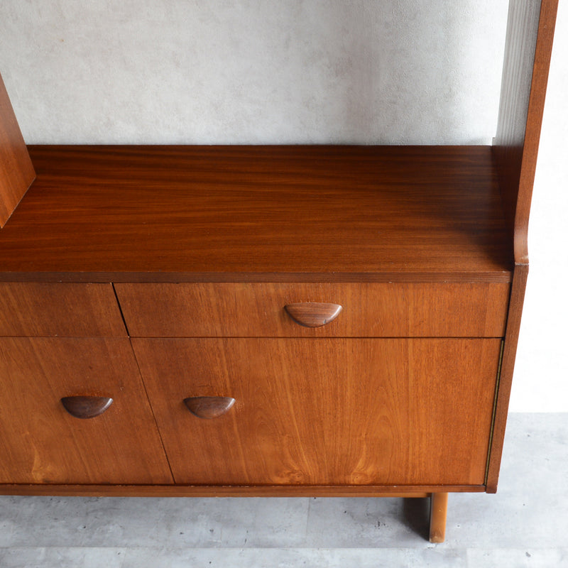 Stonehill チークディバイダー  シェルフ