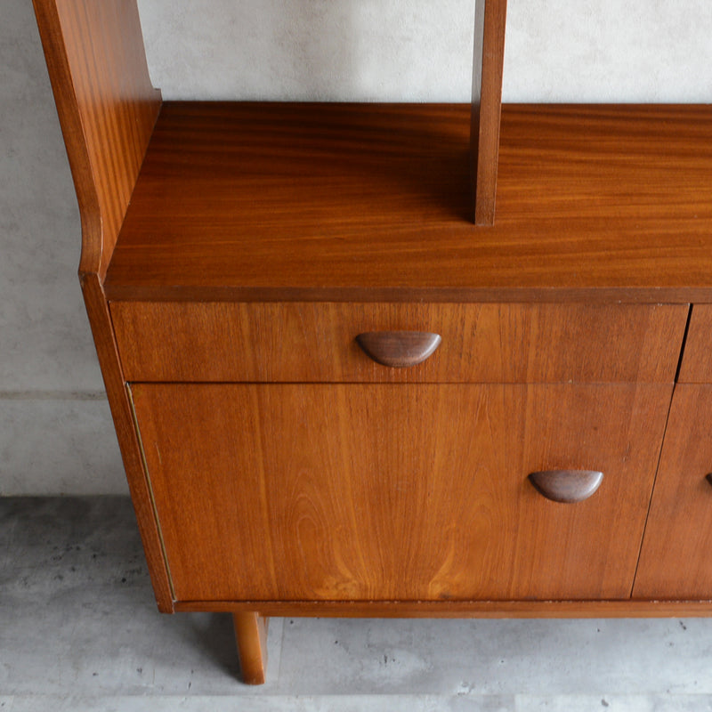 Stonehill チークディバイダー  シェルフ