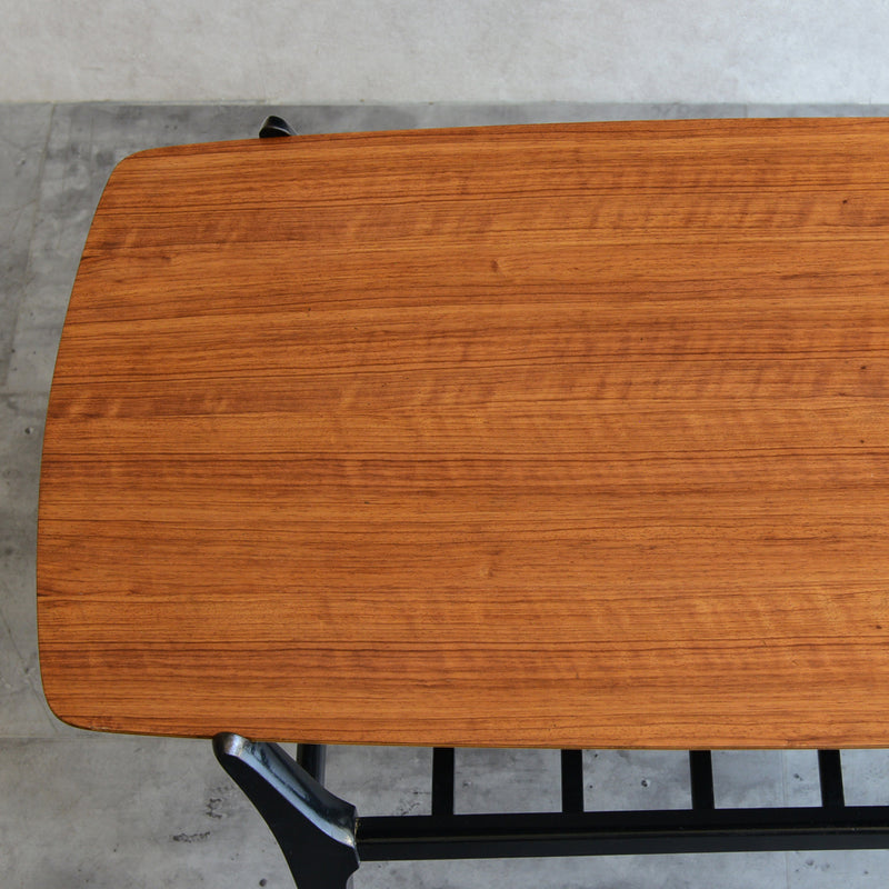 Nathanネイサン　 ローテーブル 02　(ウッドオイル仕上げ)