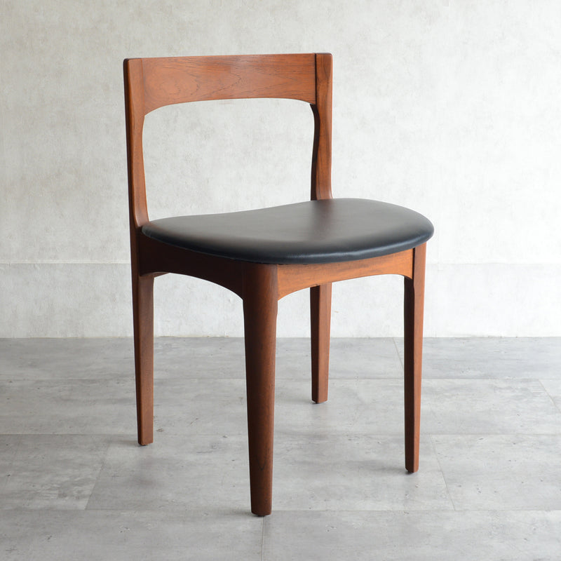 Nathan ネイサン ダイニングチェア ２脚セット(張替済)S26