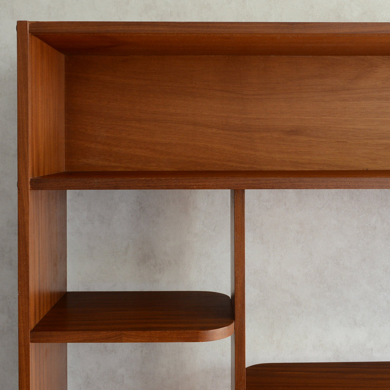 Stonehill チークディバイダー  シェルフ