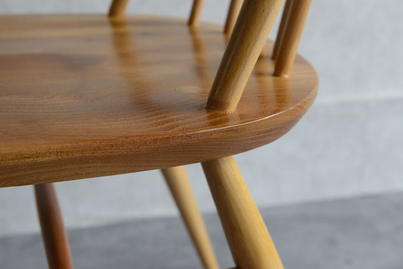 ERCOL アーコール クエーカーチェア60