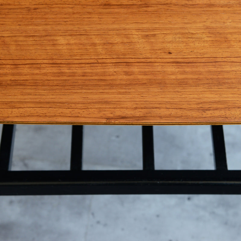 Nathanネイサン　 ローテーブル 02　(ウッドオイル仕上げ)