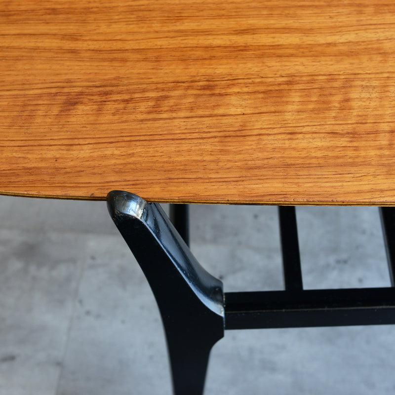 Nathanネイサン　 ローテーブル 02　(ウッドオイル仕上げ)