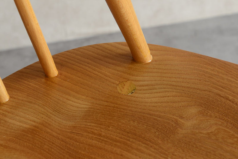 ERCOL アーコール クエーカーチェア60