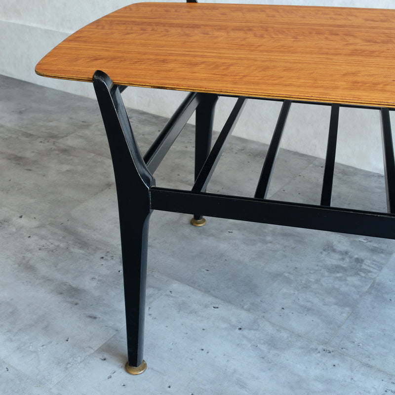 Nathanネイサン　 ローテーブル 02　(ウッドオイル仕上げ)