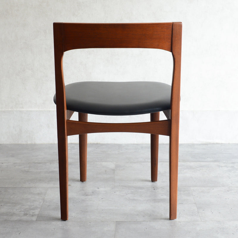 Nathan ネイサン ダイニングチェア ２脚セット(張替済)S26