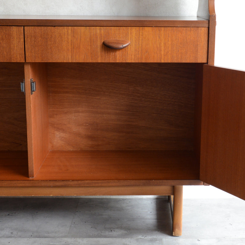 Stonehill チークディバイダー  シェルフ