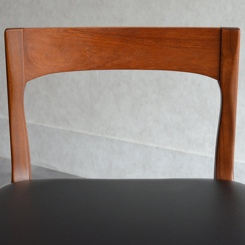 Nathan ネイサン ダイニングチェア ２脚セット(張替済)S26