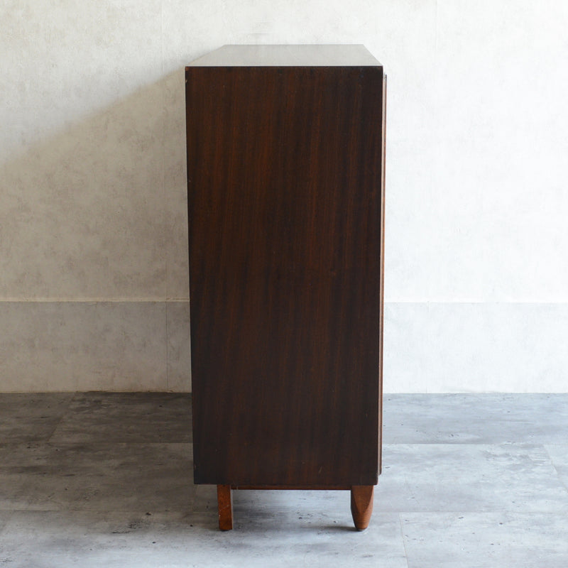 60s ガラスキャビネット 016