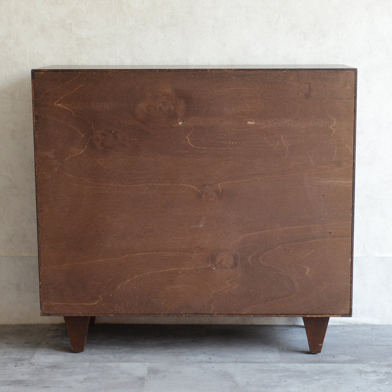 60s ガラスキャビネット 016