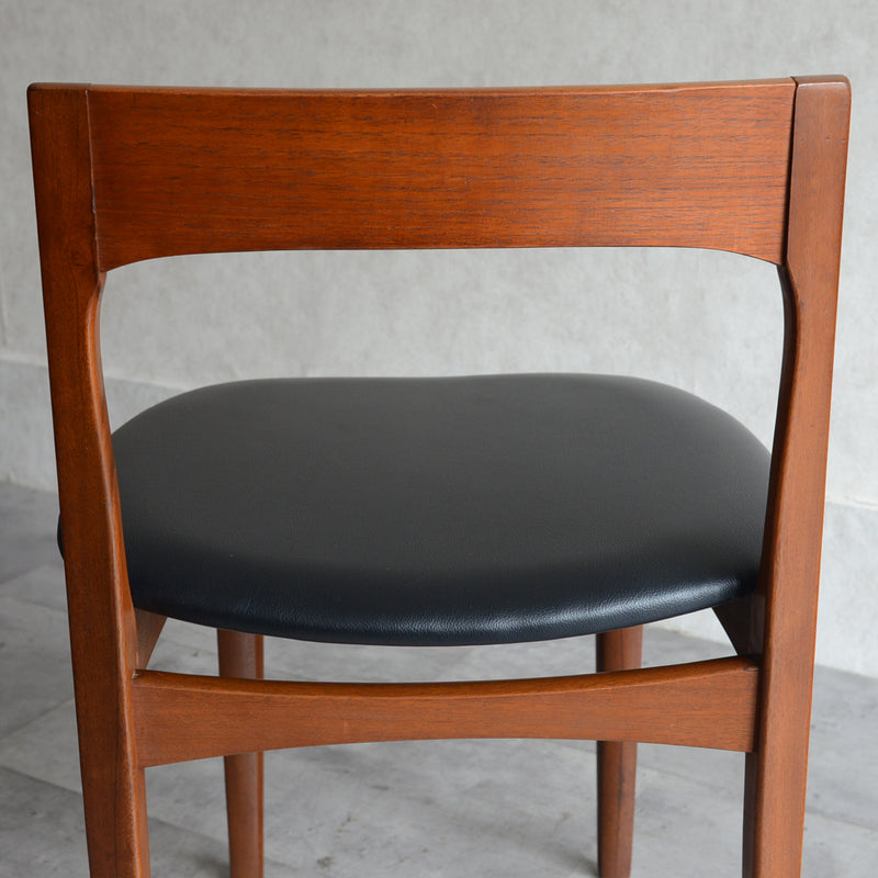 Nathan ネイサン ダイニングチェア ２脚セット(張替済)S26