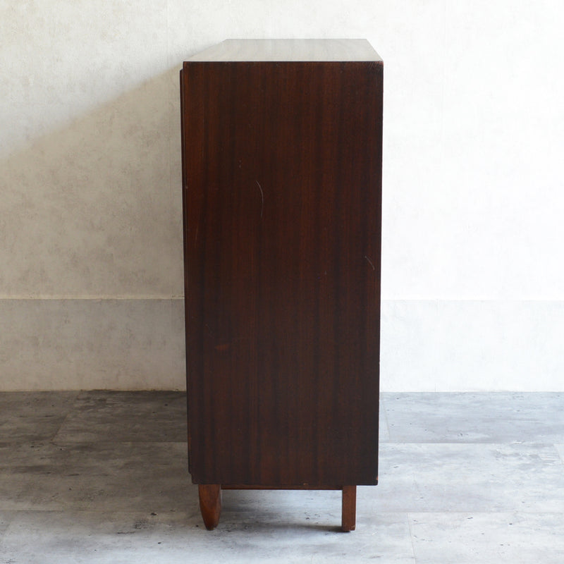 60s ガラスキャビネット 016