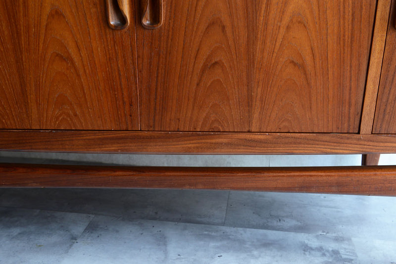 G-PLAN　ジープラン　フレスコサイドボード02