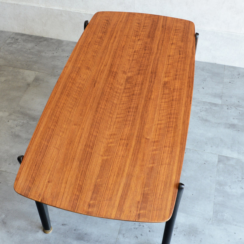 Nathanネイサン　 ローテーブル 02　(ウッドオイル仕上げ)