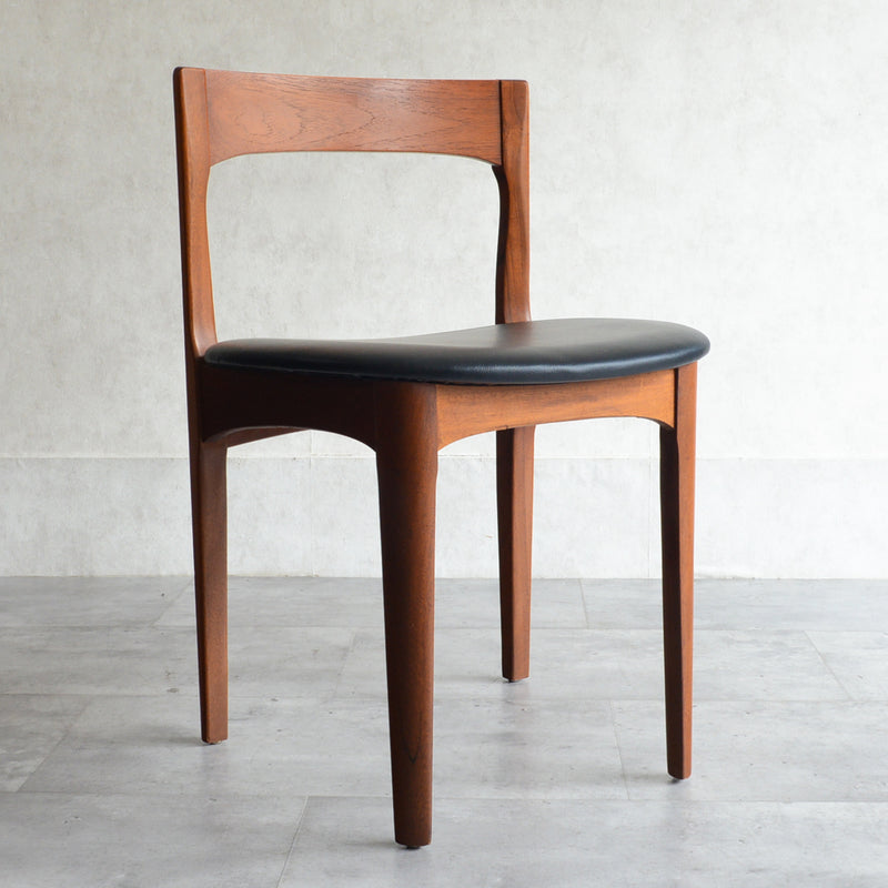 Nathan ネイサン ダイニングチェア ２脚セット(張替済)S26