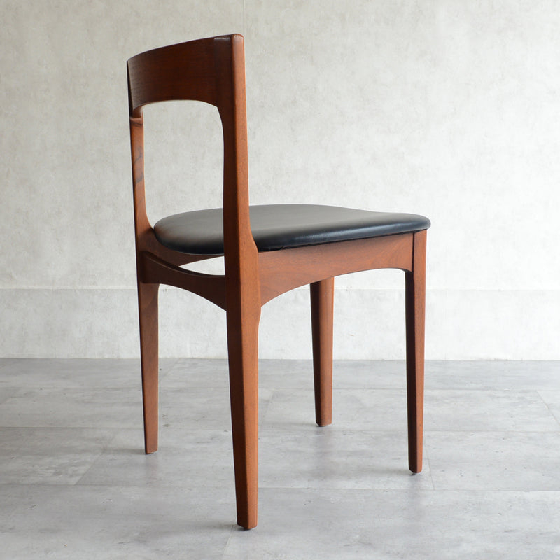 Nathan ネイサン ダイニングチェア ２脚セット(張替済)S26