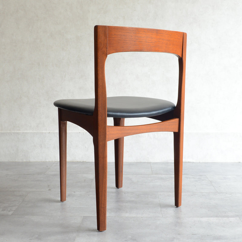 Nathan ネイサン ダイニングチェア ２脚セット(張替済)S26