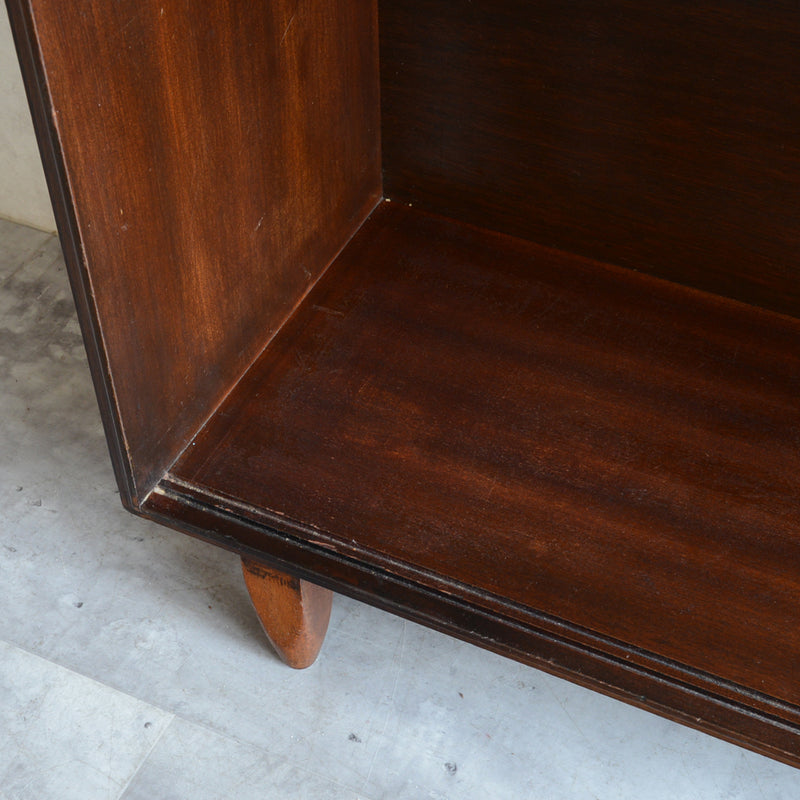 60s ガラスキャビネット 016