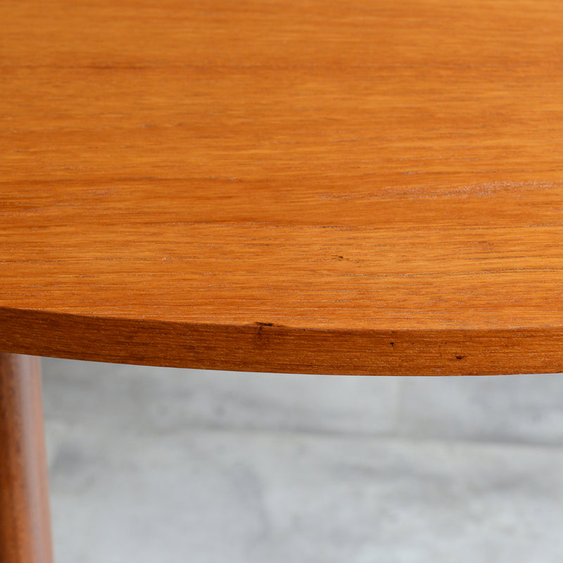 G-PLAN ジープラン ゲートレッグ テーブル19（オーバル）天板剥離再塗装済