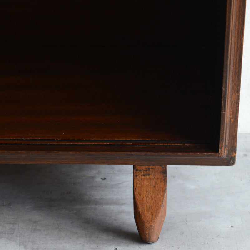 60s ガラスキャビネット 016