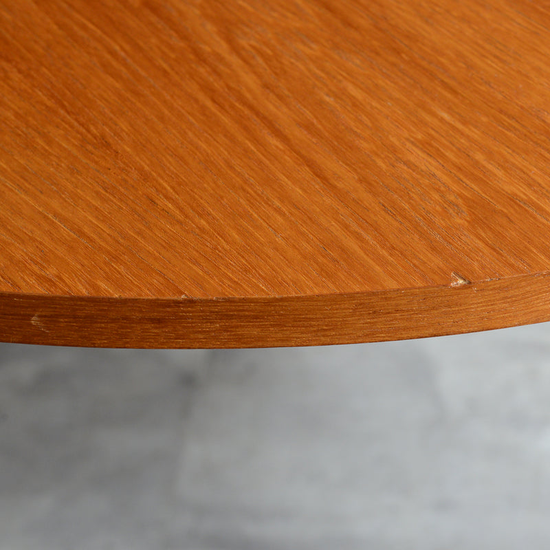 G-PLAN ジープラン ゲートレッグ テーブル19（オーバル）天板剥離再塗装済