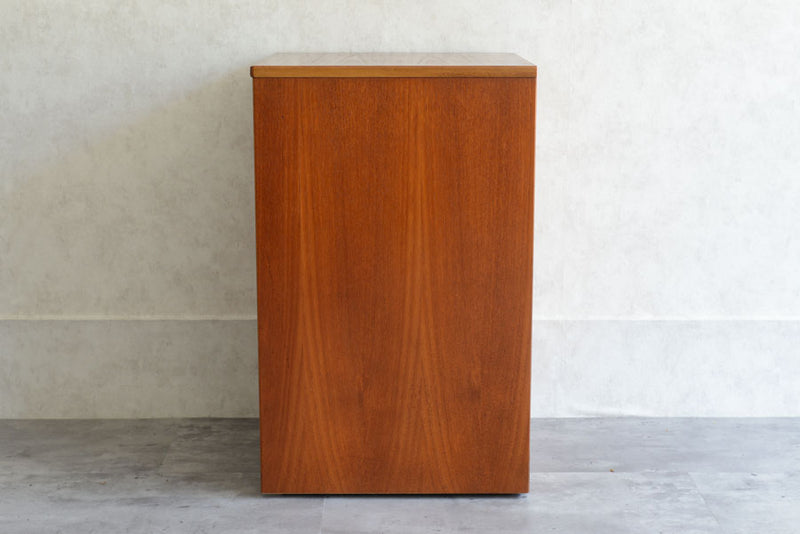 STAG　コンパクト4段チェスト