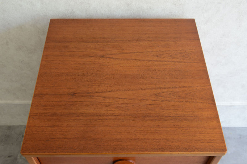 STAG　コンパクト4段チェスト