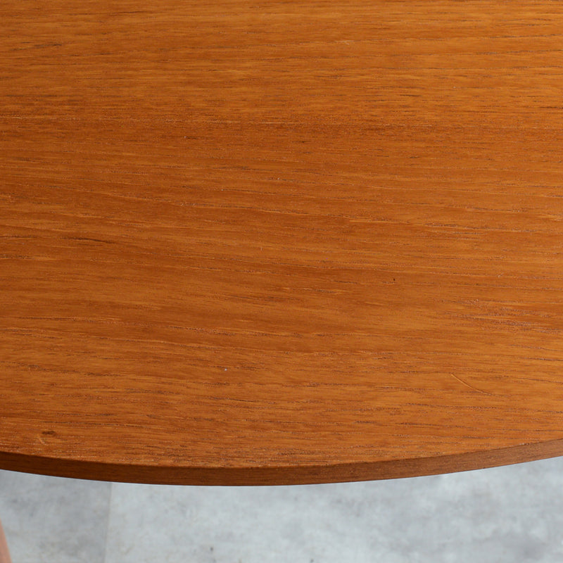 G-PLAN ジープラン ゲートレッグ テーブル19（オーバル）天板剥離再塗装済