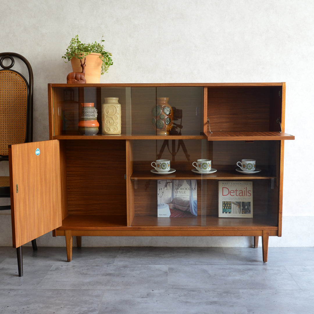 【専用】Nathanネイサン　ナローキャビネット　ガラスキャビネット Nathan – tagged 