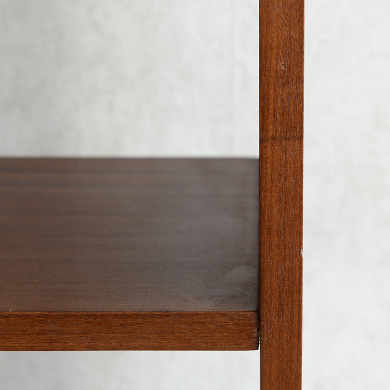 Stonehill チークディバイダー  シェルフ