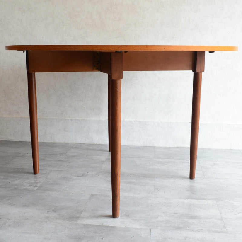 G-PLAN ジープラン ゲートレッグ テーブル19（オーバル）天板剥離再塗装済