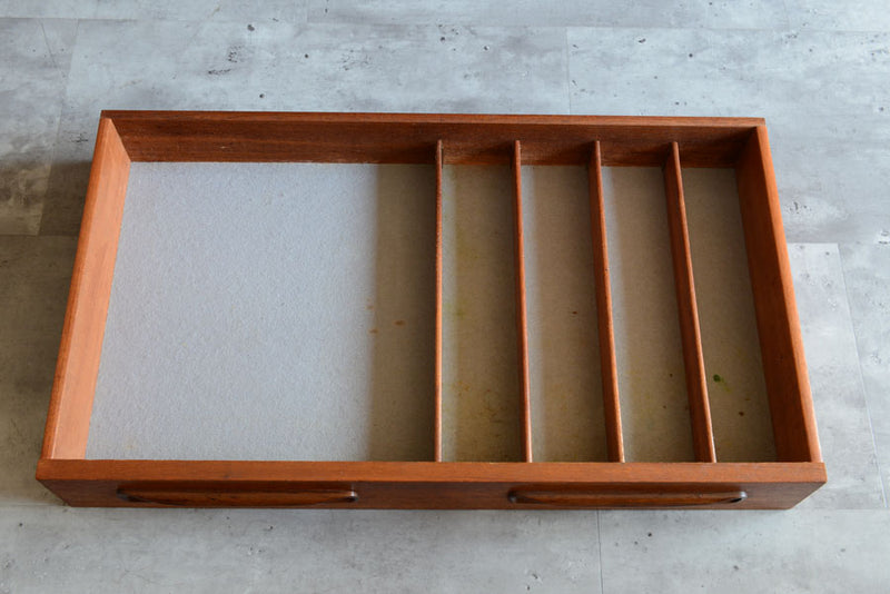 G-PLAN　ジープラン　フレスコサイドボード02