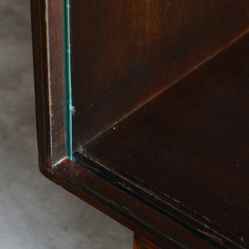 60s ガラスキャビネット 016