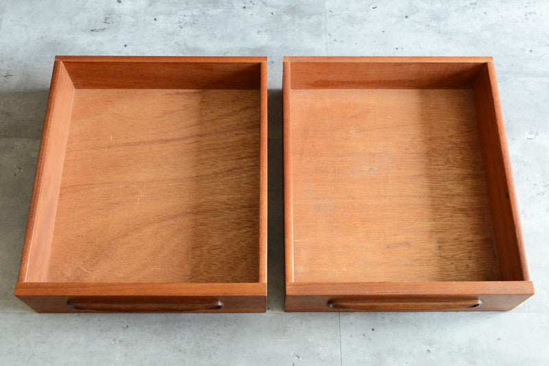 G-PLAN　ジープラン　フレスコサイドボード02