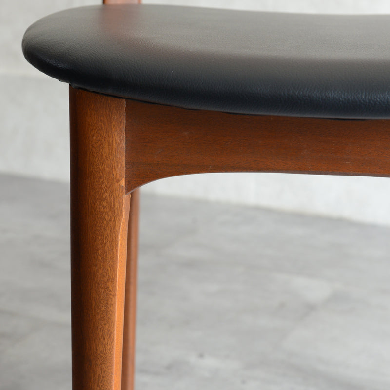 Nathan ネイサン ダイニングチェア ２脚セット(張替済)S26