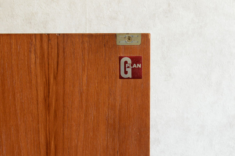 G-PLAN　ジープラン　フレスコサイドボード02