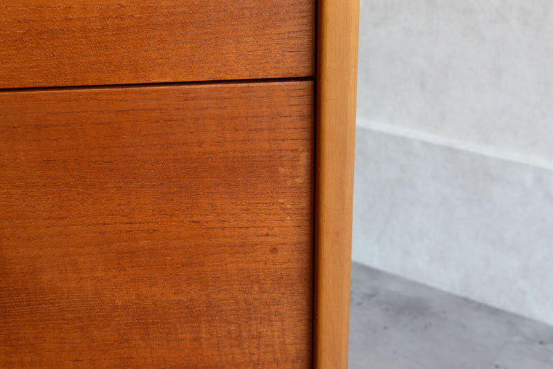 STAG　コンパクト4段チェスト