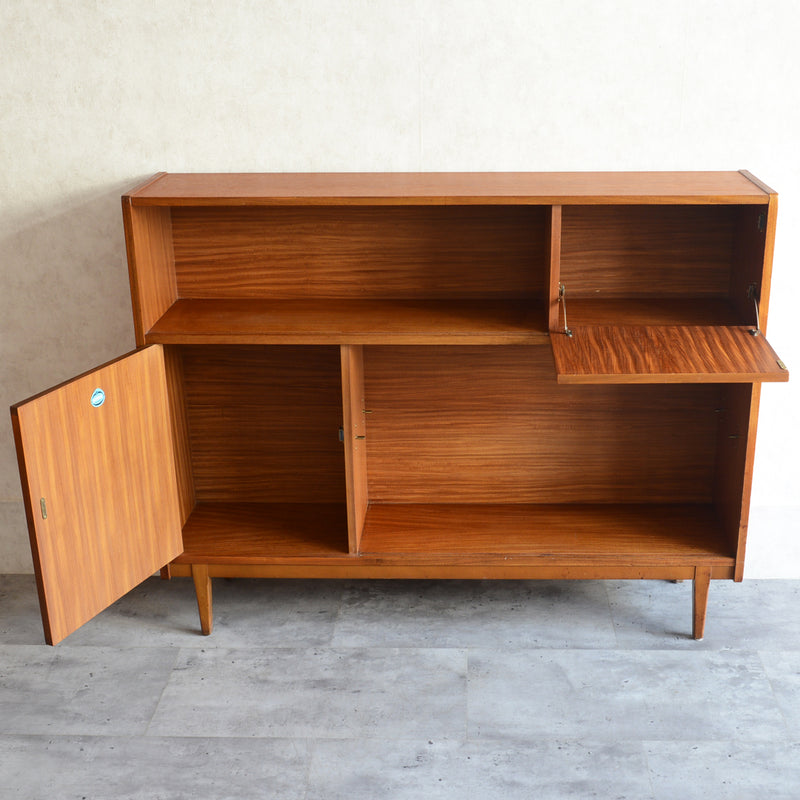 Nathan ネイサン ガラスキャビネット 30