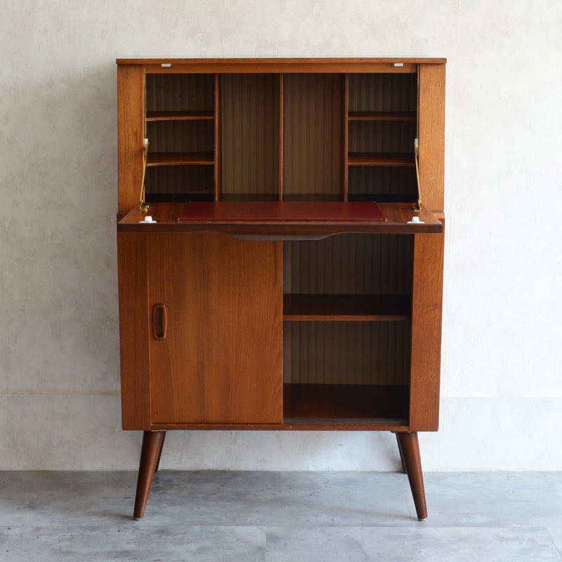 60Sヴィンテージチークビューロー 05