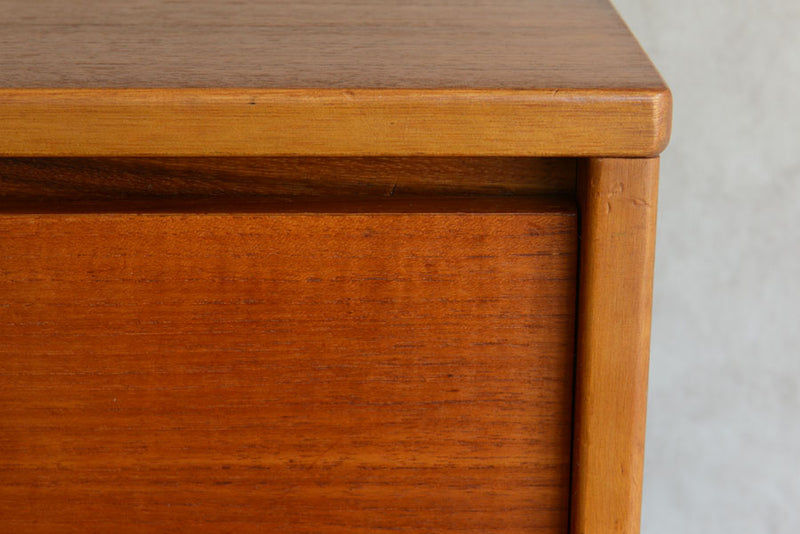 STAG　コンパクト4段チェスト