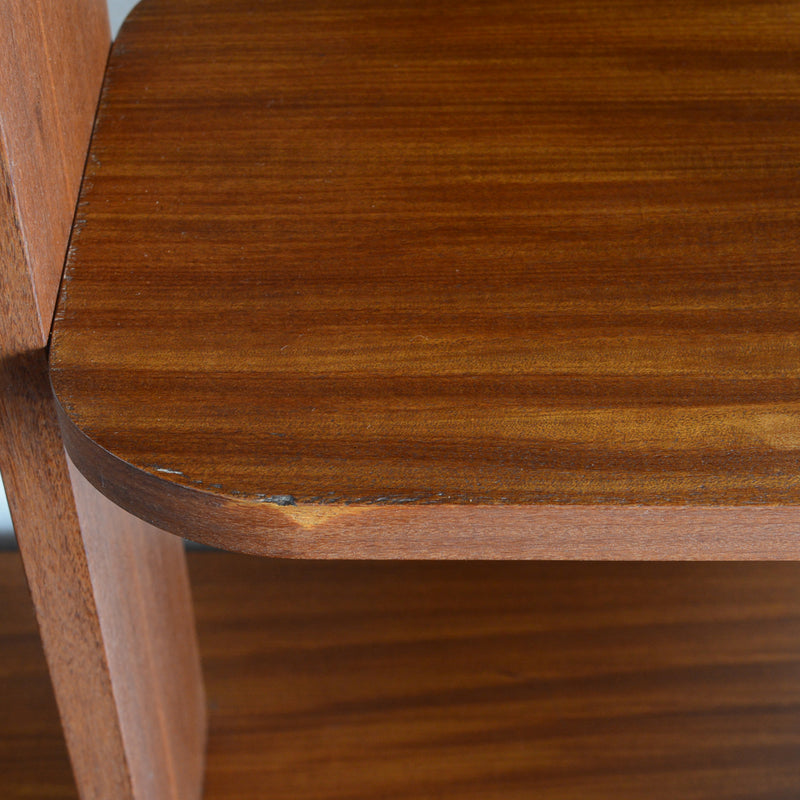 Stonehill チークディバイダー  シェルフ