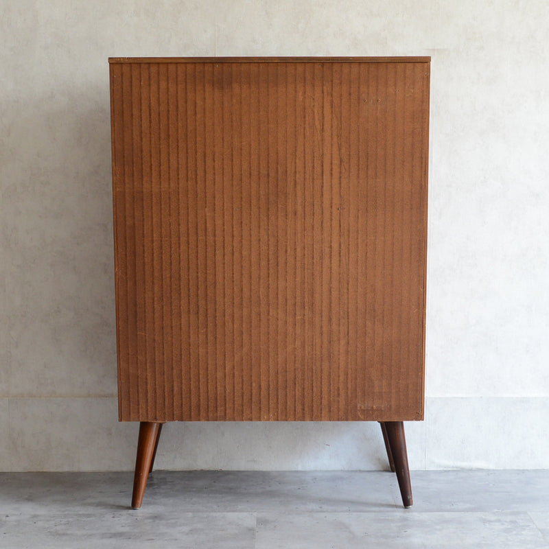 60Sヴィンテージチークビューロー 05