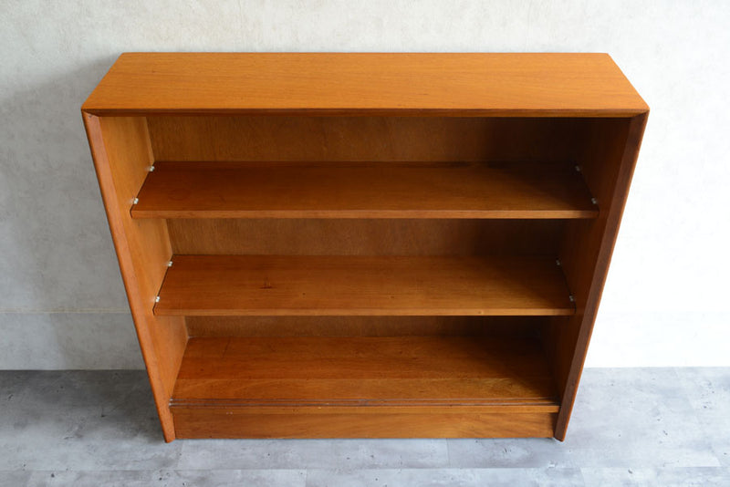 Herbert E. Gibbs ガラス扉キャビネット009