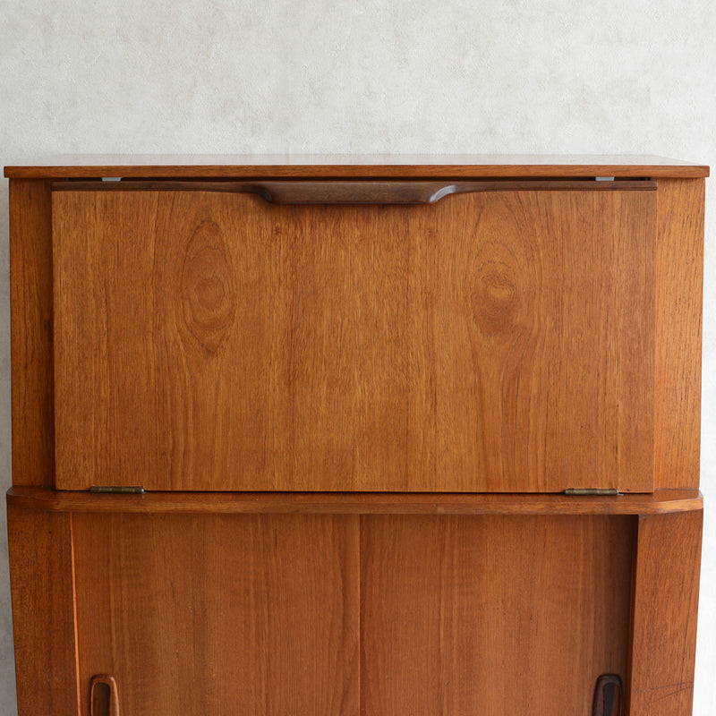 60Sヴィンテージチークビューロー 05