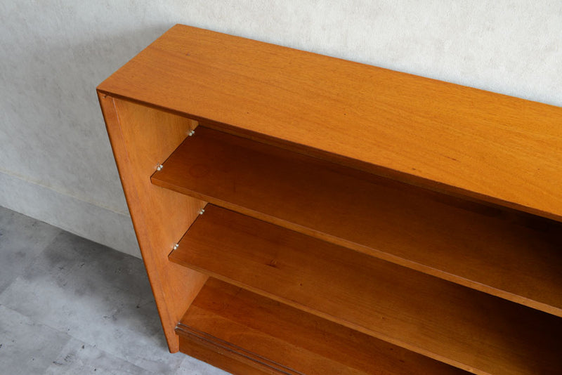 Herbert E. Gibbs ガラス扉キャビネット009